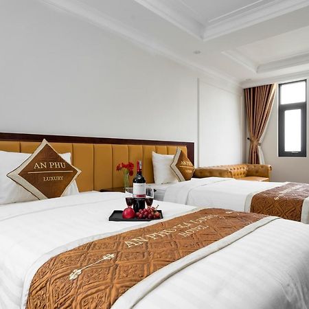 An Phú Hạ Long Luxury Hotel-Siêu KM tháng 12 Exterior foto