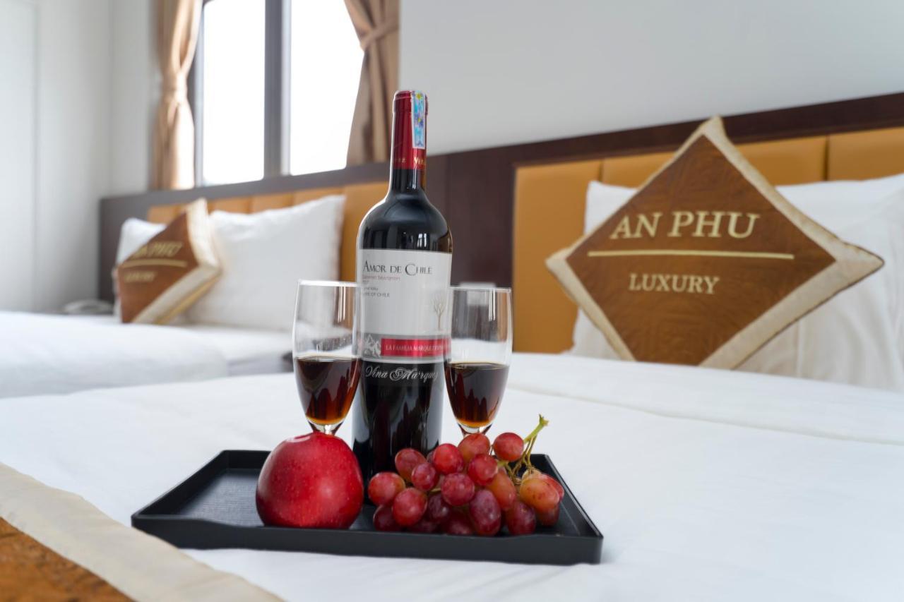 An Phú Hạ Long Luxury Hotel-Siêu KM tháng 12 Exterior foto