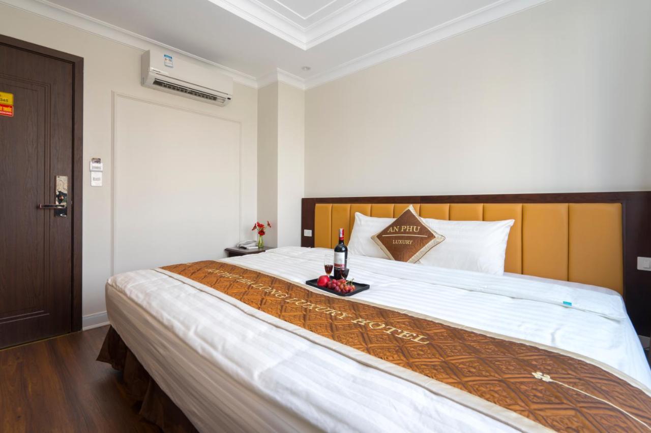 An Phú Hạ Long Luxury Hotel-Siêu KM tháng 12 Exterior foto