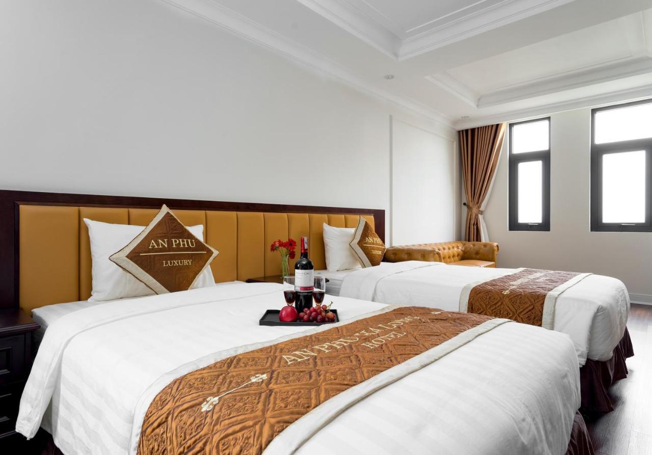 An Phú Hạ Long Luxury Hotel-Siêu KM tháng 12 Exterior foto