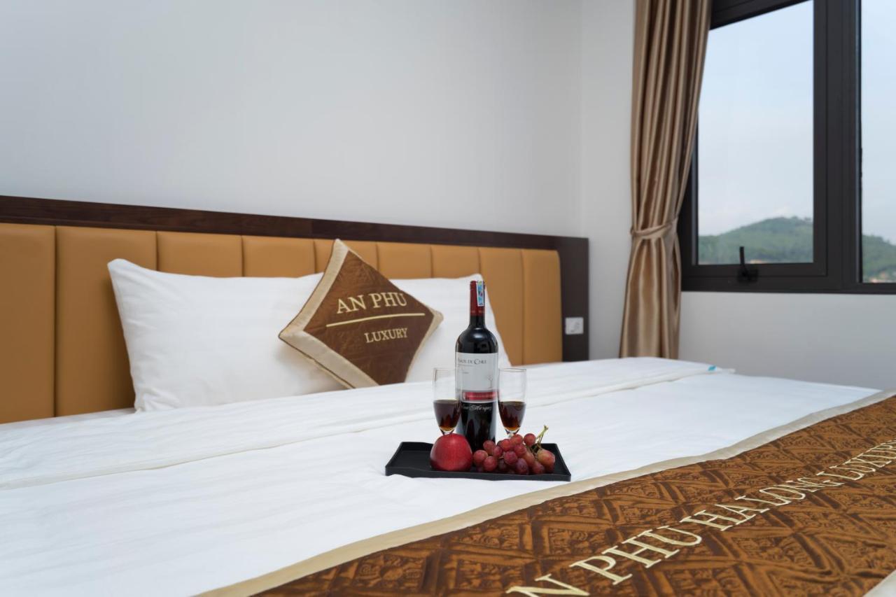 An Phú Hạ Long Luxury Hotel-Siêu KM tháng 12 Exterior foto