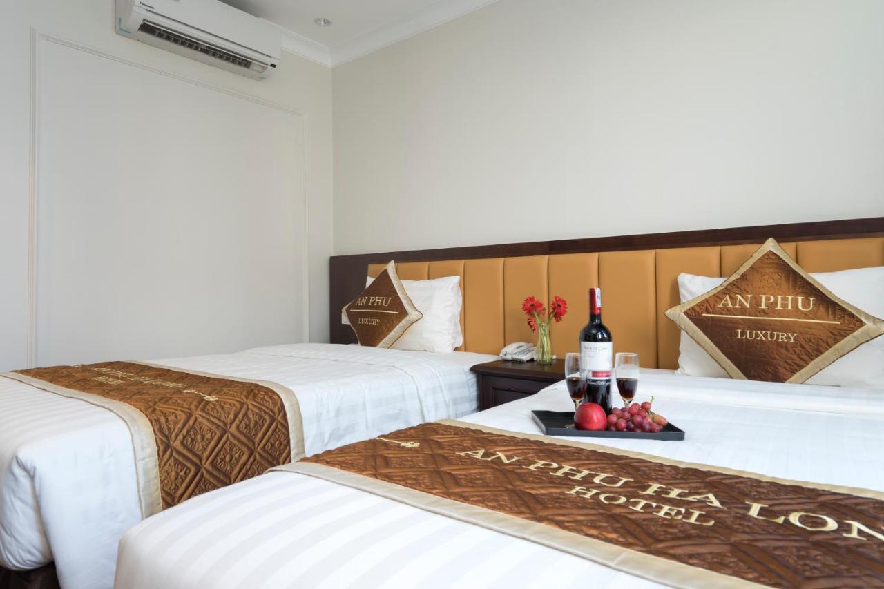 An Phú Hạ Long Luxury Hotel-Siêu KM tháng 12 Exterior foto