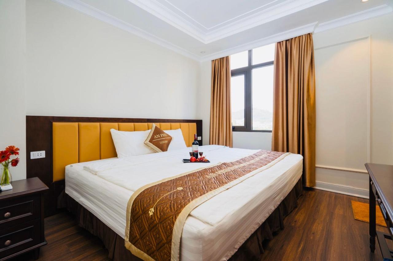 An Phú Hạ Long Luxury Hotel-Siêu KM tháng 12 Exterior foto